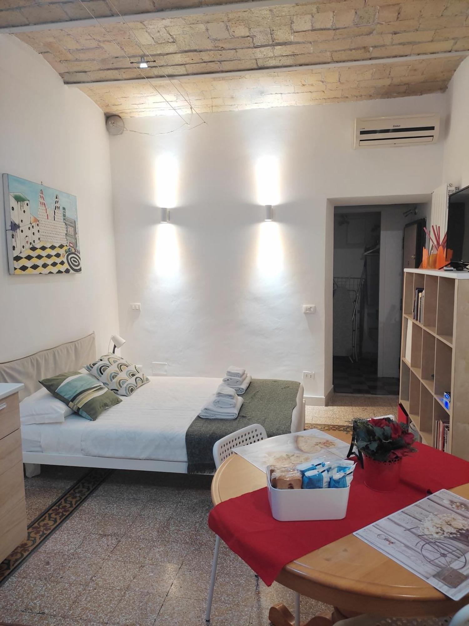 Grazioso Loft Vicino A San Giovanni E Metro C Róma Kültér fotó
